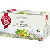 Teekanne BIO Kräutergarten div. Sorten, Preisangabe ohne MwSt. (Preis inkl. MwSt. 2,41 €), METRO 20 Stück