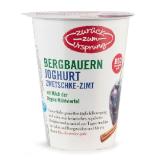 Zurück zum Ursprung Bio-Fruchtjoghurt versch. Sorten HOFER 200 Gramm 1 Becher