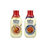 Rama Pflanzencreme Zum Braten oder zum Backen Lidl 700 Milliliter 1 Flasche