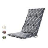 Livarno Home Polsterauflage, Hochlehner 120 x 50 cm Lidl 1 Stück