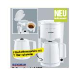 Severin Kaffeeautomat KA 9309 Maximarkt 1 Stück
