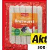 Promotion Bild von Kamar Geflügel-Bratwurst Classic Lidl 500 Gramm 1 Packung