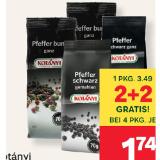 Kotányi Pfeffer versch. Sorten MPREIS