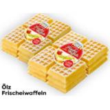 Promotion Bild von Ölz Frischeiwaffeln BILLA PLUS 250 Gramm 1 Packung