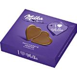 Promotion Bild von Milka Sag es mit Milka div. Sorten, Preisangabe ohne MwSt. (Preis inkl. MwSt. 4,06 €), METRO 1 Packung