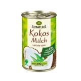 Alnatura Kokosmilch MPREIS 400 Milliliter 1 Dose