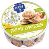 Kastner Früchte- oder Honiglebkuchen SPAR 400 Gramm 1 Dose
