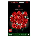 LEGO 10328 Rosenstrauß oder 10374 Rosenstrauß rosa Maximarkt 1 Set