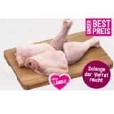 Sutterlüty's Wälderhennele Ober-/Unterkeule Sutterlüty 1 Kilogramm