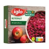 iglo Rotkraut Unimarkt 600 Gramm 1 Packung
