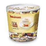Toblerone Kübel HOFER 904 Gramm 1 Packung