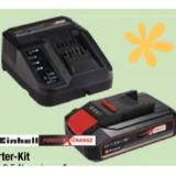 Einhell Starter-Kit Maximarkt 1 Stück
