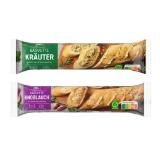 Promotion Bild von Chef Select Kräuter-/Knoblauch Baguette Lidl 175 Gramm 1 Packung