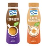 Promotion Bild von Nöm Cafe to Go versch. Sorten Lidl 250 Milliliter 1 Flasche