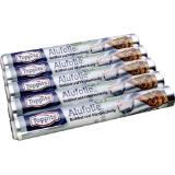 Toppits Alufolie 29cm breit, Preisangabe ohne MwSt. (Preis inkl. MwSt. 4,98 €), METRO 50 Meter 1 Rolle