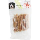 Promotion Bild von corwex Hühner- od. Entenbrust in Streifen, Preisangabe ohne MwSt. (Preis inkl. MwSt. 5,64 €), METRO 250 Gramm 1 Packung