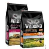 WILDKIND Premiumtrockennahrung für Hunde div. Sorten DAS FUTTERHAUS 1 Stück