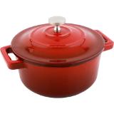 Metro Professional Gusseisentöpfe Serviertopf mini Ø 10 cm, Preisangabe ohne MwSt. (Preis inkl. MwSt. 0,00 €), METRO 1 Stück