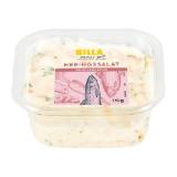 BILLA immer gut Heringssalat div. Sorten BILLA PLUS 170 Gramm 1 Becher