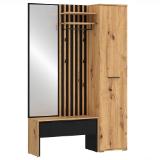 Promotion Bild von Möbelix Garderobe 1803054601 Möbelix 1 Stück