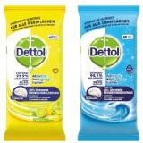 Promotion Bild von Dettol Allzweck-Reinigungstücher versch. Sorten Lidl 60 Stück