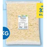 Bild von Mozzarella T&G 1 Kilogramm 1 Packung