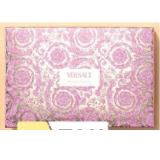 Versace BRIGHT CRYSTAL SET Eau de Toilette 90 ml, Body Lotion 100 ml, Duschgel 100 ml, Kosmetiktasche BIPA 1 Set