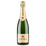 Comte De Senneval Champagner Lidl APP Preis 0.75 Liter 1 Flasche