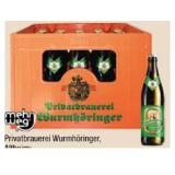 Privatbrauerei Wurmhöringer Märzen Maximarkt 0.50 Liter 20 Stück