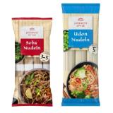 Vitasia Udon oder Soba Nudeln Lidl 300 Gramm 1 Packung