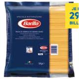 Barilla Teigwaren versch. Sorten T&G 5 Kilogramm 1 Packung
