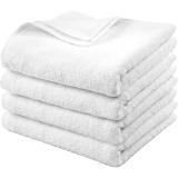 Metro Professional Frottierserie Hotel Handtuch 50x100 cm, Preisangabe ohne MwSt. (Preis inkl. MwSt. 3,59 €), METRO 1 Stück