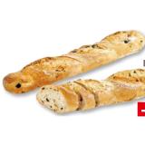 Bild von Haubis Olivenbaguette Unimarkt 250 Gramm 1 Stück