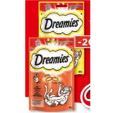 Promotion Bild von Dreamies Katzensnack versch. Sorten Unimarkt 60 Gramm 1 Packung