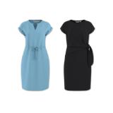 Esmara Damen Kleid Lidl APP Preis 1 Stück