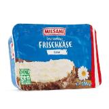 Promotion Bild von Milsani Frischkäse Kräuter oder Natur HOFER 200 Gramm 1 Packung