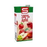 S-BUDGET Apfelsaft SPAR 1 Liter 1 Packung