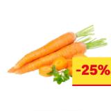 BIO vom BERG Karotten MPREIS 500 Gramm 1 Packung