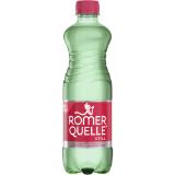 Römerquelle Mineralwasser div. Sorten, Preisangabe ohne MwSt. (Preis inkl. MwSt. 0,47 €), METRO 0.50 Liter 1 Flasche
