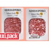 Promotion Bild von Adria D'Oro Duroc Pancetta Mini-Salami, Salami Grob Maximarkt 1 Packung