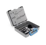 Ferrex Bohrer-/Bit-Set HOFER 204 Stück