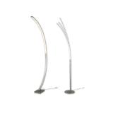 Livarno LED-Bogenleuchte Stufenlos dimmbar Lidl 1 Stück