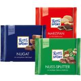 Promotion Bild von Ritter Sport Bunte Vielfalt div. Sorten Penny 100 Gramm 1 Tafel