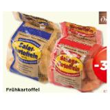 Promotion Bild von Frühkartoffel festkochend oder vorwiegend festkochend Unimarkt 1.50 Kilogramm 1 Packung