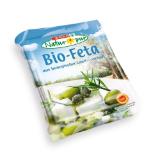 Spar Natur pur Bio-Feta D.O.P. oder Griech. Bio-Schaf- & Ziegenkäse mit Kräutern INTERSPAR 1 Packung