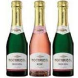 Hochriegl Sekt Baby Trocken oder Rose Sutterlüty 0.20 Liter 1 Flasche