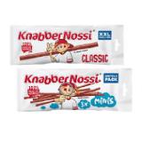 Knabber Nossi 11er, Pausenwrap oder Minis versch. Sorten Lidl APP Preis 1 Packung