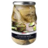 Bild von DESPAR PREMIUM Carciofi con Gambo SPAR 510 Gramm 1 Glas
