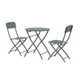 Bistro-Set Triest 3-tlg. 43176465 BayWa 1 Set