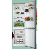 elektrabregenz NoFrost Kühl-Gefrierkombination KSN101600X Edelstahl RED ZAC 1 Stück